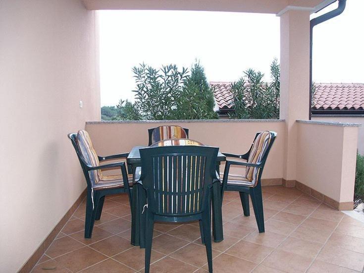 Apartments Villa Fernetich Premantura Rum bild