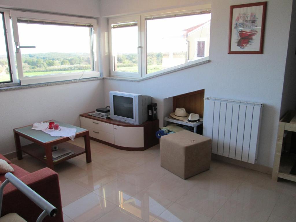 Apartments Villa Fernetich Premantura Rum bild