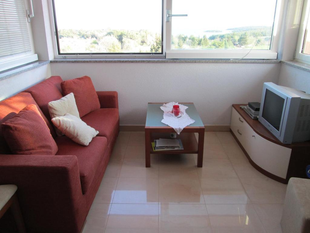 Apartments Villa Fernetich Premantura Rum bild