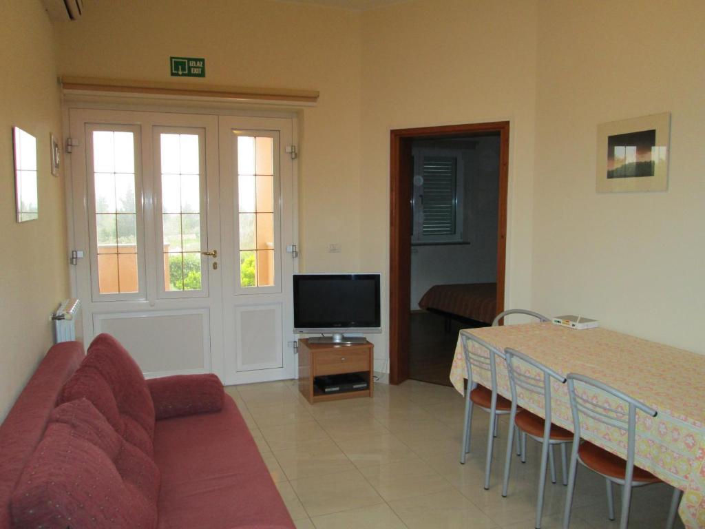 Apartments Villa Fernetich Premantura Rum bild